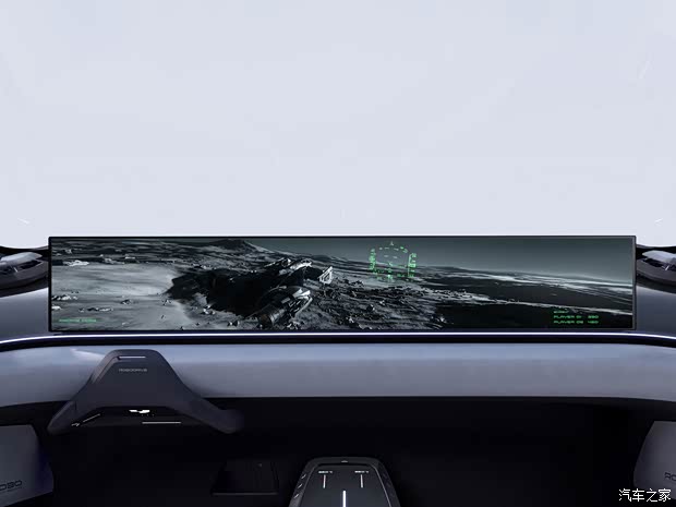 集度汽车 ROBO-01 2022款 概念车 集度汽车 ROBO-01 2022款 概念车