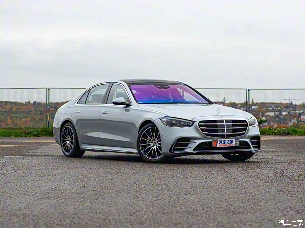奔驰(进口) 奔驰S级 2021款 S 500 4MATIC 奔驰(进口) 奔驰S级 2021款 S 500 4MATIC