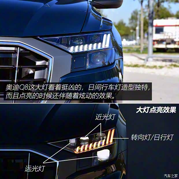 奥迪(进口) 奥迪Q8 2018款 基本型