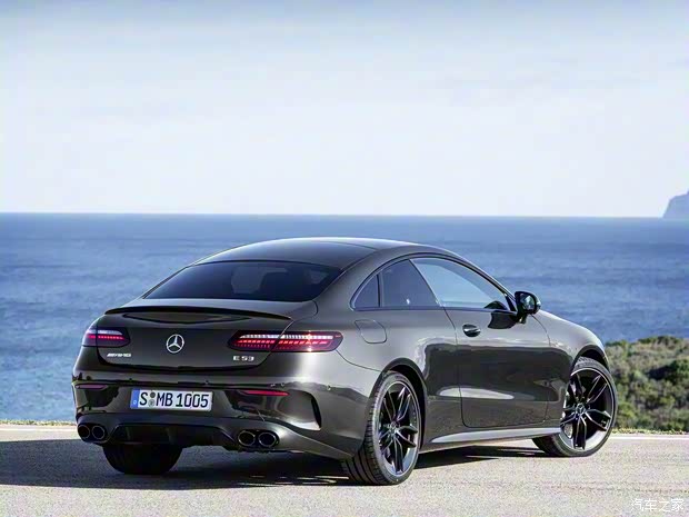 梅赛德斯-AMG 奔驰E级AMG 2021款 AMG E 53 4MATIC+ 轿跑车