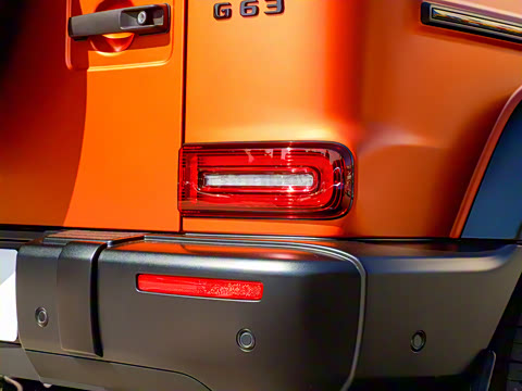 2022款 AMG G 63 2022款 AMG G 63