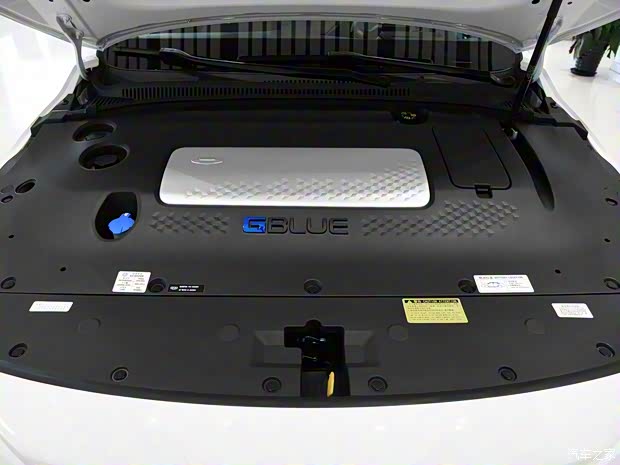 吉利汽车 几何A 2019款 基本型