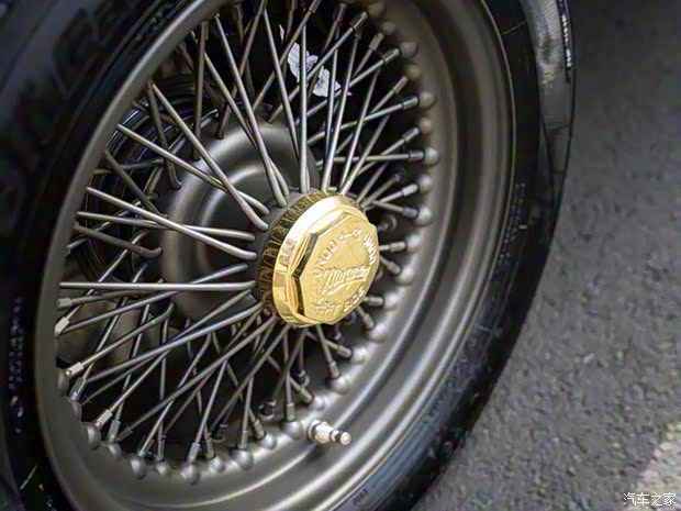 摩根 摩根Plus 4 2020款 70th anniversary