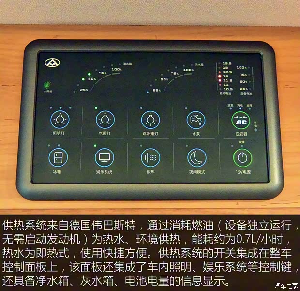 上汽大通 上汽大通V80 2018款 2.5T AMT傲运通长轴高顶6/7/10座