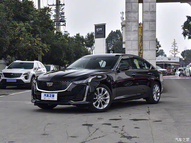 上汽通用凱迪拉克 凱迪拉克CT5 2022款 28T 豪華型（標(biāo)準(zhǔn)版）