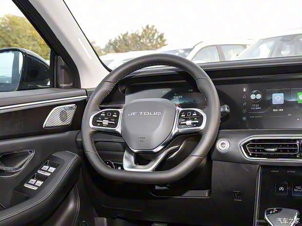 奇瑞汽車 捷途X90 2023款 子龍 2.0T DCT常勝版 5座