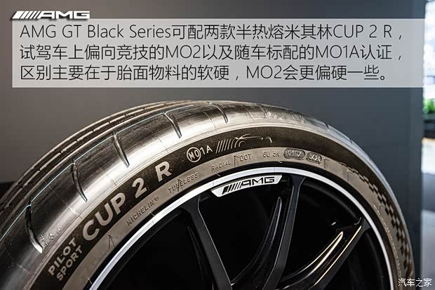 梅赛德斯-AMG AMG GT 2020款 AMG GT Black Series