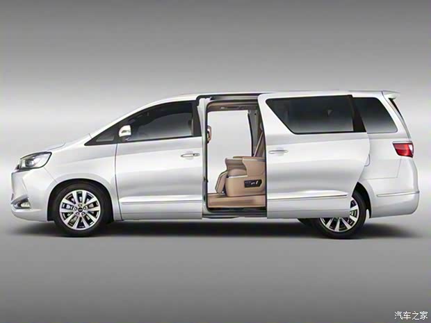 江淮汽车 瑞风L6 MAX 2021款 基本型