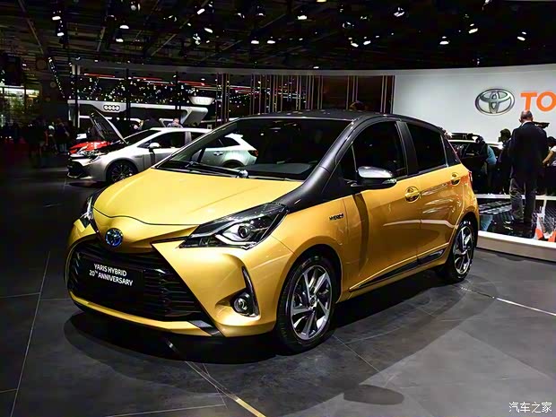 丰田(进口) YARiS(海外) 2018款 Y20特别版