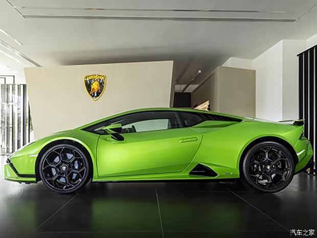蘭博基尼 Huracán 2023款 Huracán Tecnica 海外版