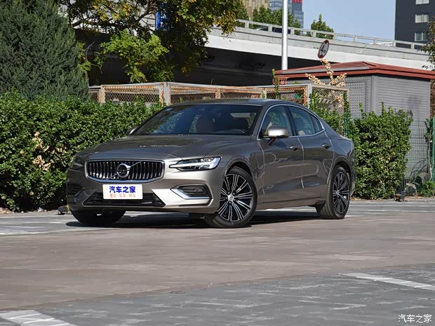沃爾沃亞太 沃爾沃S60 2020款 T3 智行豪華版