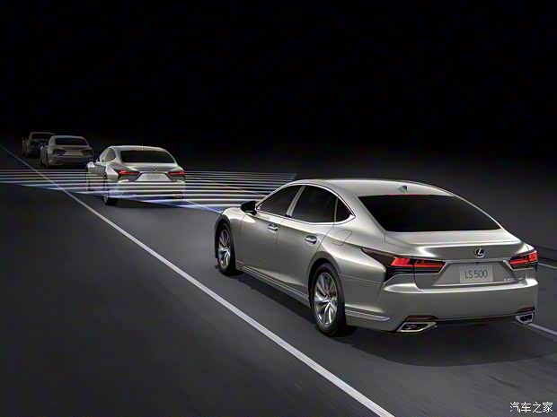雷克萨斯 雷克萨斯LS 2021款 500