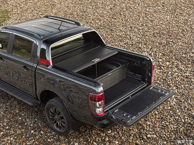 福特(進口) Ranger 2020款 Thunder