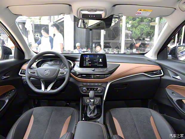 上汽通用別克 昂科拉 2019款 基本型