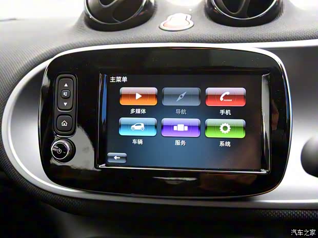 smart smart forfour新能源 2019款 Electric Drive 港版