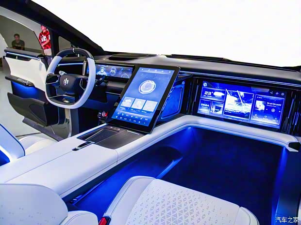 华人运通 高合HiPhi 1 2019款 基本型 华人运通 高合HiPhi 1 2019款 基本型