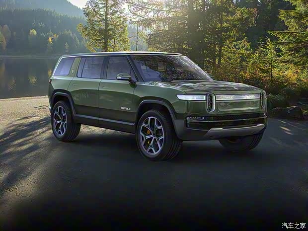 RIVIAN RIVIAN R1S 2019款 基本型 RIVIAN RIVIAN R1S 2019款 基本型