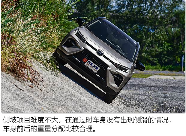 广汽丰田 威兰达 2020款 2.0L CVT四驱科技版