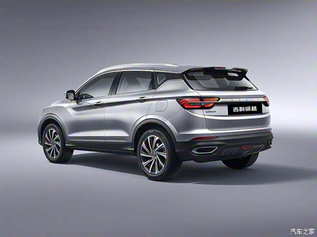 吉利汽车 缤越 2018款 基本型 吉利汽车 缤越 2018款 基本型