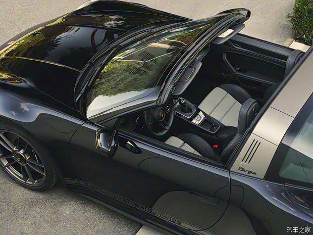 保時捷 保時捷911 2022款 Targa 4 GTS Edition 50 Years Porsche Design