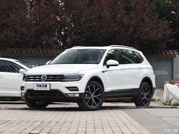 上汽大众 途观L 2019款 380TSI 自动四驱智动豪华版 国VI 上汽大众 途观L 2019款 380TSI 自动四驱智动豪华版 国VI