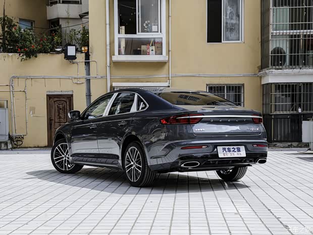 吉利汽车 星瑞 2023款 2.0TD 尊贵型 吉利汽车 星瑞 2023款 2.0TD 尊贵型