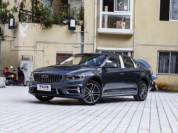 吉利汽车 星瑞 2023款 2.0TD 尊贵型 吉利汽车 星瑞 2023款 2.0TD 尊贵型