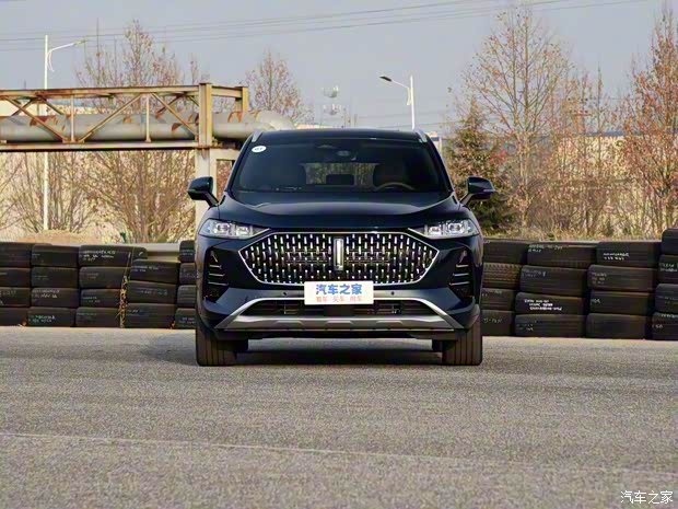 长城汽车 摩卡DHT-PHEV 2021款 DHT-PHEV 基本型