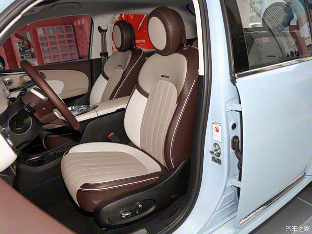 长城汽车 欧拉芭蕾猫 2022款 原型车