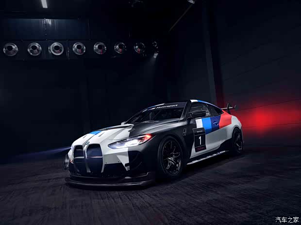 宝马M 宝马M4 2023款 M4 GT4