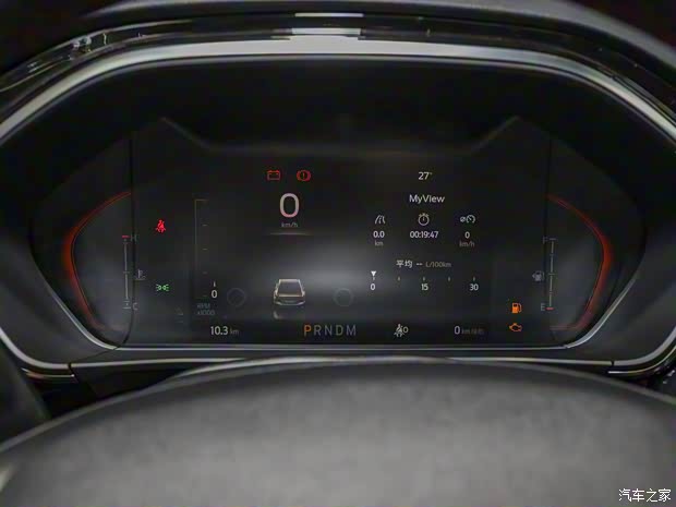 長(zhǎng)安福特 福克斯 2022款 兩廂 EcoBoost 180 自動(dòng)ST Line