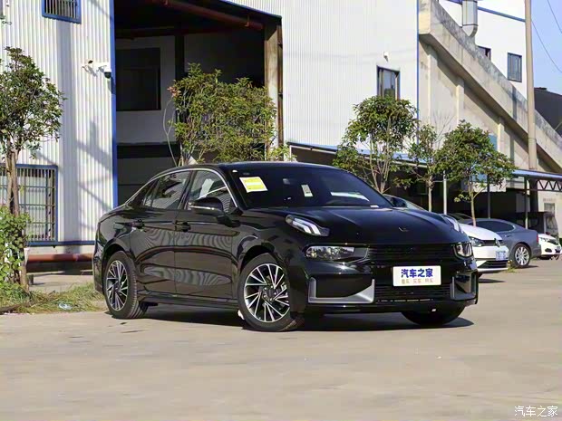 領(lǐng)克 領(lǐng)克03 2021款 1.5TD DCT勁Plus