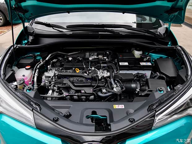 广汽丰田 丰田C-HR 2018款 2.0L 豪华版