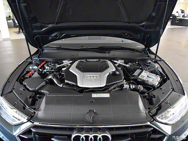 奥迪(进口) 奥迪A7 2019款 55 TFSI quattro 竞技型