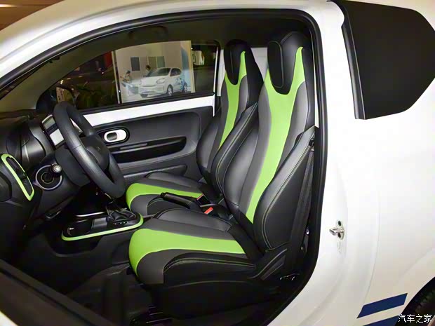 上汽集團 科萊威CLEVER 2021款 302km全能版