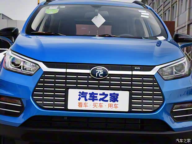 比亞迪 元新能源 2018款 EV360 智聯炫酷型