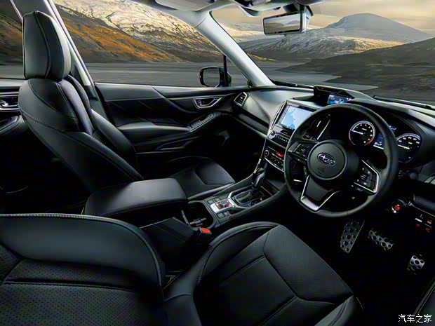 斯巴魯 森林人 2021款 1.8T SPORT 日本版