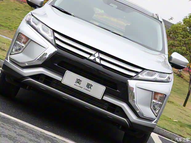 广汽三菱 奕歌 2018款 1.5T CVT四驱真我版