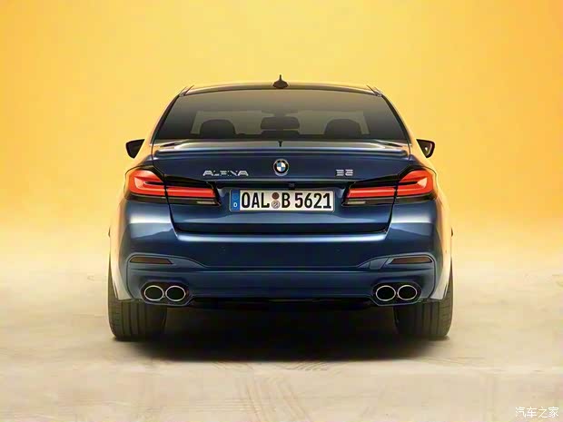 ALPINA ALPINA B5 2020款 基本型 ALPINA ALPINA B5 2020款 基本型