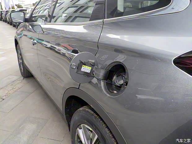 江汽集團(tuán) 思皓X7 2021款 1.5T 旗艦型