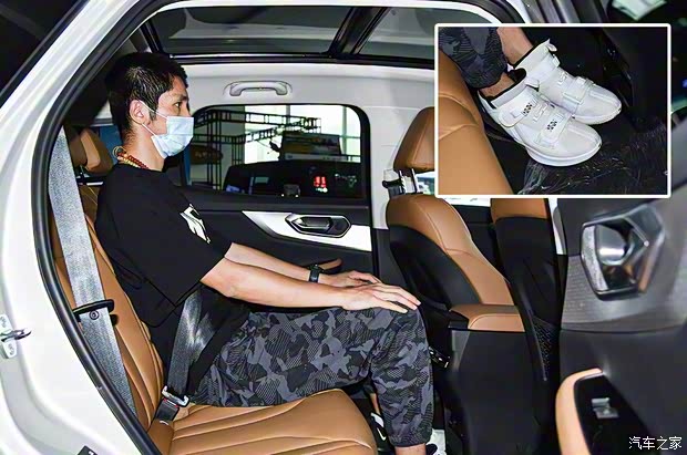 北京汽車 BEIJING-X7 2020款 1.5T 自動(dòng)致美智尊版