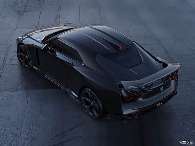 日產(chǎn)(進口) 日產(chǎn)GT-R 2020款 GT-R50 by Italdesign
