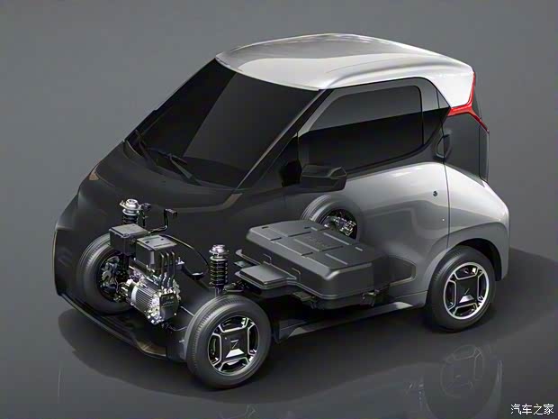 上汽通用五菱 宝骏E200 2018款 基本型 上汽通用五菱 宝骏E200 2018款 基本型