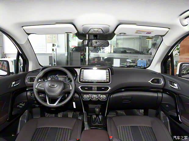 廣汽乘用車(chē) 傳祺GS4 2018款 200T 手動(dòng)兩驅(qū)舒適版