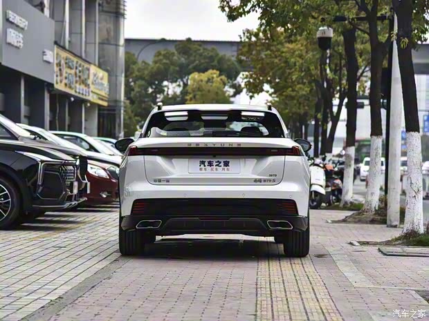 一汽奔腾 奔腾B70S 2022款 30TD 高配版