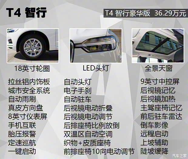 沃尔沃亚太 沃尔沃XC60 2021款 T4 智行豪华版 沃尔沃亚太 沃尔沃XC60 2021款 T4 智行豪华版