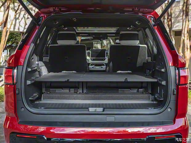 丰田(进口) 红杉 2023款 Capstone