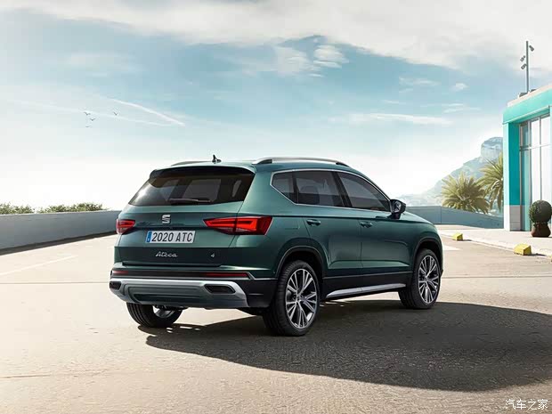 西雅特 Ateca 2020款 基本型 西雅特 Ateca 2020款 基本型