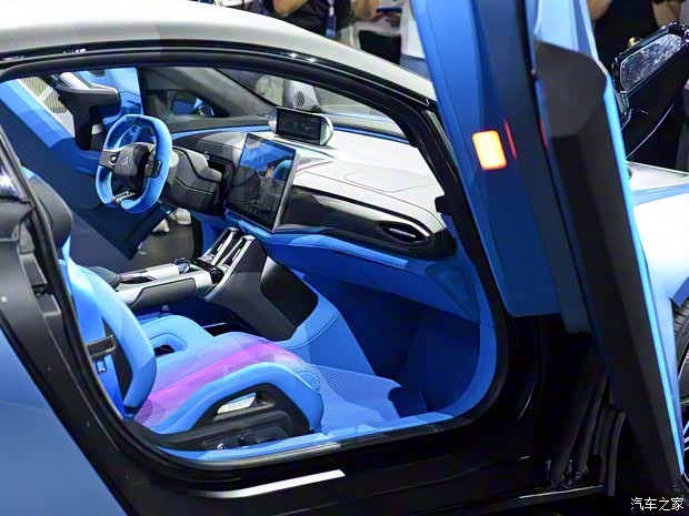 埃安 Hyper SSR 2024款 Ultimate 賽道版