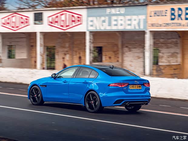 捷豹 捷豹XE 2020款 Reims Edition 捷豹 捷豹XE 2020款 Reims Edition